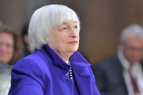Міністром фінансів США вперше стала жінка