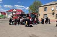 Охочих виїжджати з Луганщини вже майже немає, в області залишається 50 тисяч людей, – ОВА