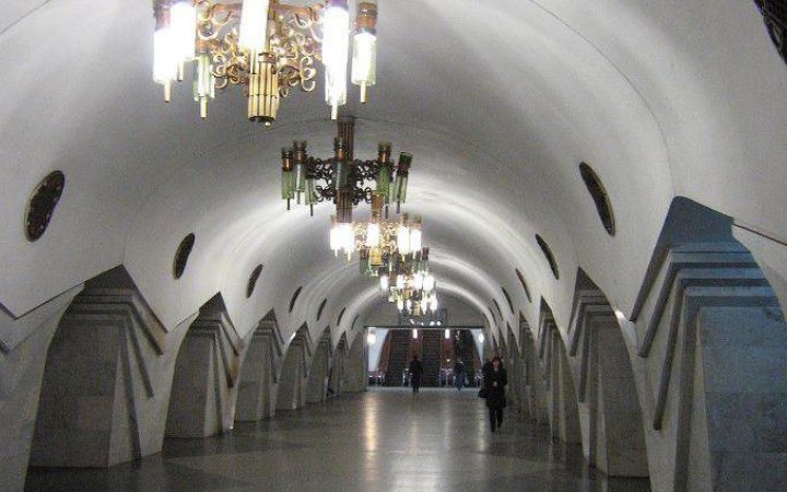 У Харкові дерусифікували дві станції метро та понад 350 інших назв