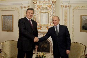 Путин призвал укреплять сложившиеся веками связи между Россией и Украиной