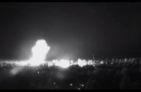 ​Росія завдає ракетних та авіаударів по Донбасу, на Херсонщині ворог обстрілює деокуповані села, - ОВА