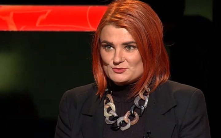 Колишня "слуга народу" депутатка Буймістер увійшла до фракції "Батьківщина"