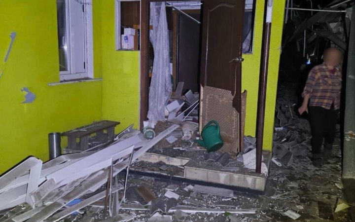 Росіяни атакували Харківщину, двоє людей постраждали