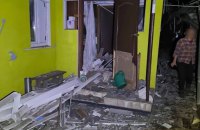 Росіяни атакували Харківщину, двоє людей постраждали