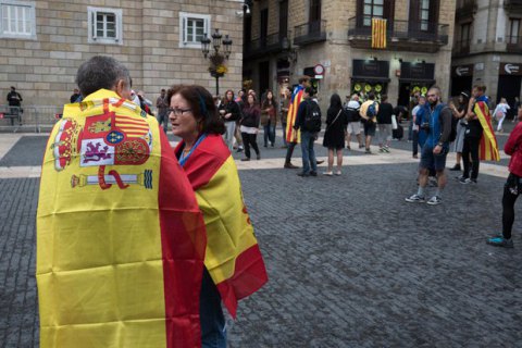 Конституційний суд визнав незаконним референдум про незалежність Каталонії