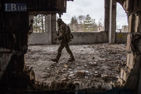 В Украине проходит мобилизация военнообязанных, не относившихся к первой очереди резервистов