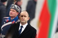 Президент Болгарії заявив, що Україна "приречена" не виграти у Росії