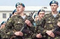 Украинскую армию покидают контрактники