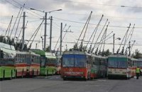Кримські тролейбусники страйкують, щоб привернути увагу Медведєва