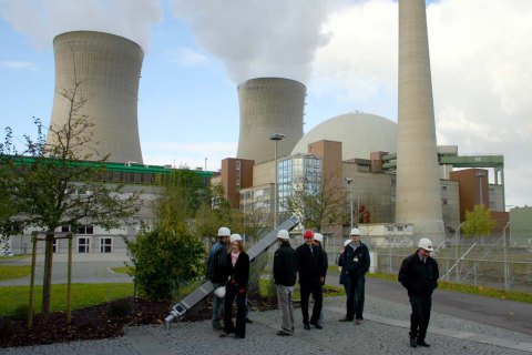 Германия выплатит 2,4 млрд евро компенсаций за закрытие АЭС 