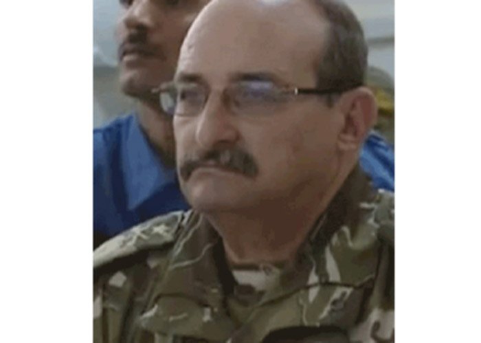 Генерал Башир Тартаг