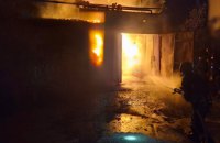 Уночі ворог атакував цивільне підприємство на Житомирщині