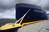 Bloomberg: РФ відправила зріджений газ до Китаю попри санкції