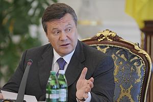 Янукович требует проверить сейсмическую безопасность АЭС