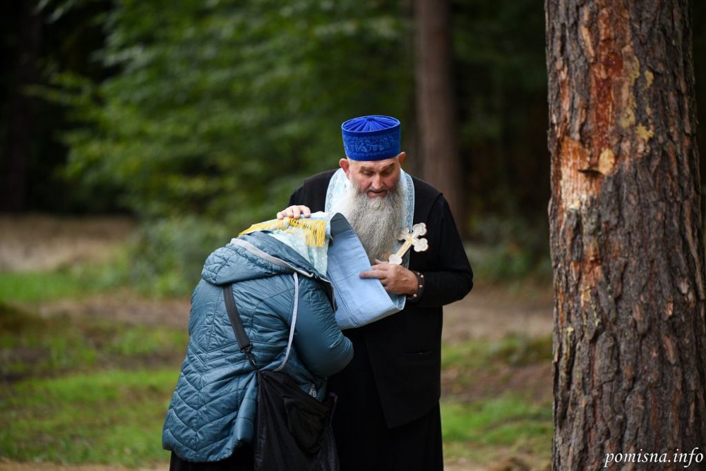 Покаятися ніколи не пізно. 