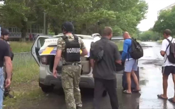 З Луганщини евакуювали більше 40 осіб, - Гайдай