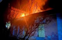 Херсонщина: окупанти обстріляли лікарню у Степанівці (оновлено)