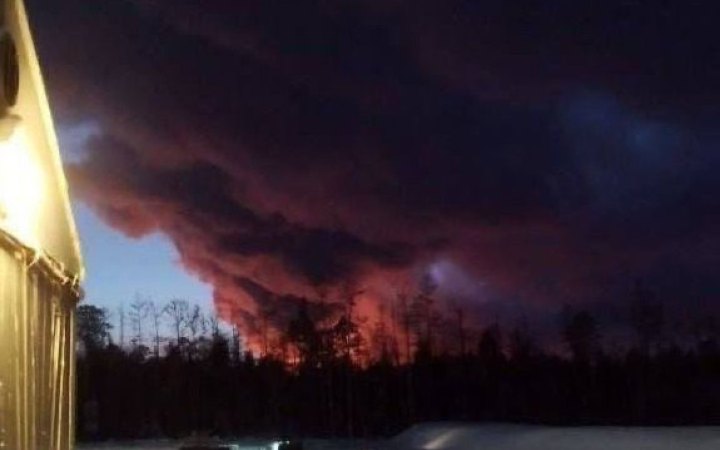 Безпілотники СБУ атакували російський завод "Промсинтез", який виробляє вибухівку, — джерела