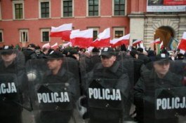 Поляки протестуют против повышения пенсионного возраста