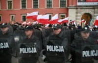 Поляки протестуют против повышения пенсионного возраста