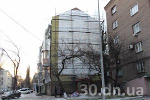 В Енакиево уничтожили панно с изображением Ленина