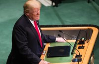 Трамп проти ООН: вимагає розслідувати "потрійний саботаж" на Генасамблеї
