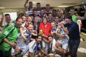 Германия впервые за 20 лет возглавила рейтинг ФИФА