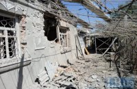 За период боевых действий в Донецкой области погибли 50 детей