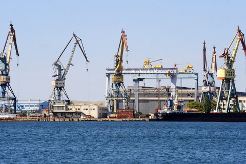 В Крым поставили генераторы немецкой МАN