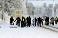 Фінляндія закрила кордон з Росією ще до 11 лютого