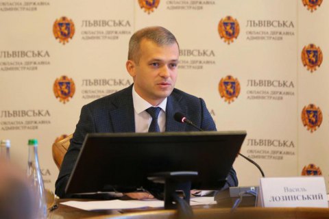 Перший заступник голови Львівської ОДА став заступником нового міністра громад