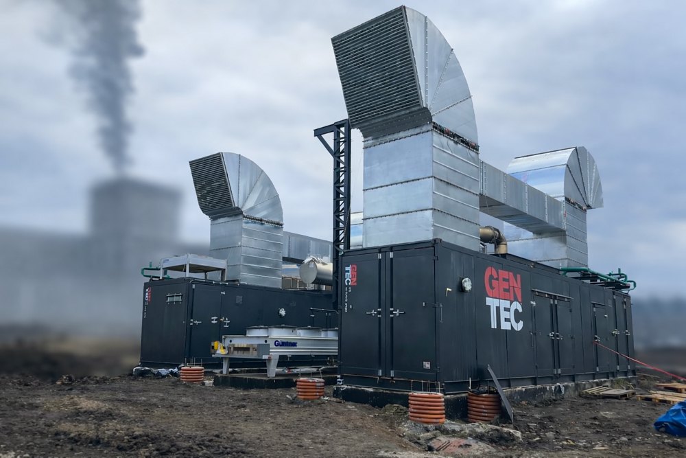 2 когенераційні установки на Львівщині