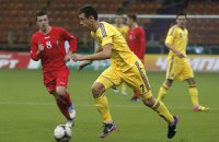 Українська "молодіжка", розгромивши Литву, вийшла в півфінал Кубка Співдружності