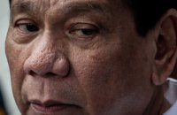 ЗМІ: МКС вимагає арешту союзника експрезидента Філіппін через війну проти наркотиків