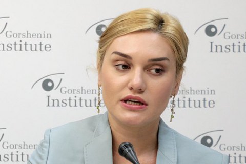 Острикова пояснила заяву Березюка про вето на закон про старі авто