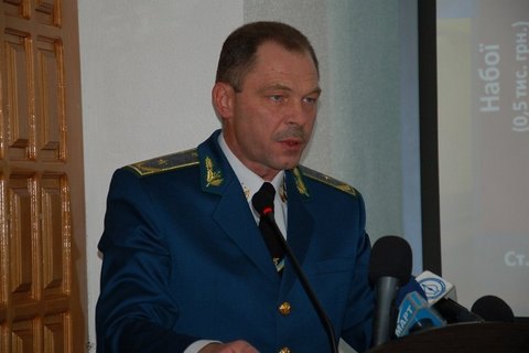 У Миколаєві вбили колишнього начальника місцевої митниці