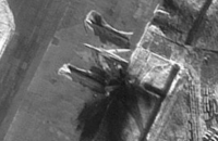 ImageSat показала супутникові фото з місця учорашнього вибуху на аеродромі біля Рязані
