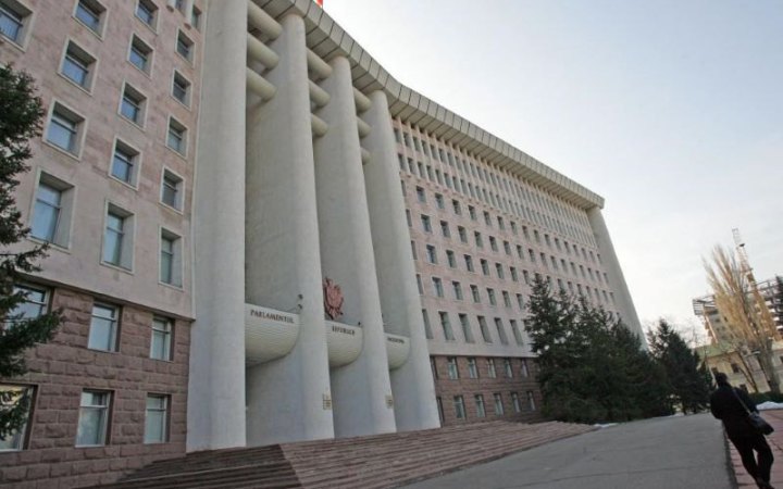Парламент Молдови висловив довіру новому уряду 