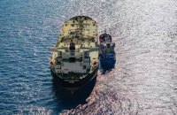 ​У Чорному морі біля Новоросійська атакували грецький танкер