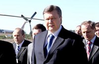 Януковичу больно, но отблагодарить чернобыльцев он не может