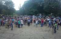 Жителі Лощинівки Одеської області вимагають виселити циган із села