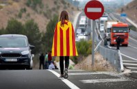 С начала октября Каталонию покинули почти 2000 компаний