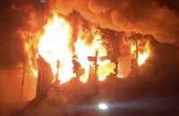 У тайванському місті Гаосюн внаслідок пожежі в будинку загинули 46 людей