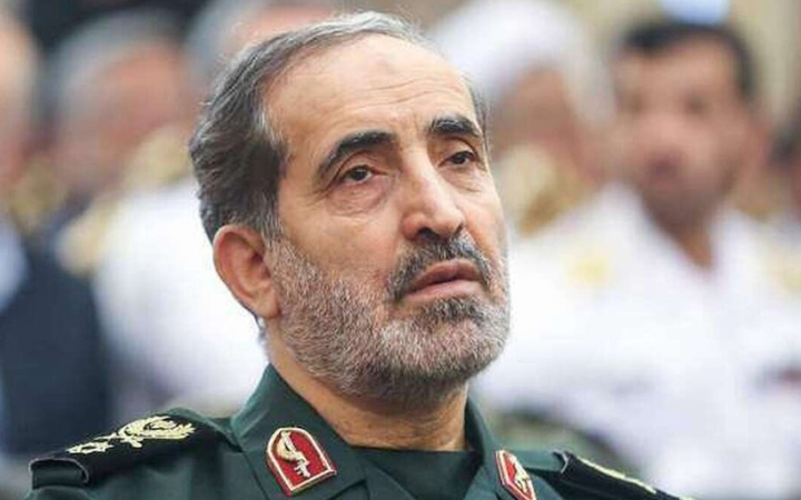 ЦАХАЛ заявив про ліквідацію нового начальника генштабу Ірану – Алі Шадмані