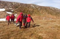 У Карпатах виявили двох загиблих чоловіків