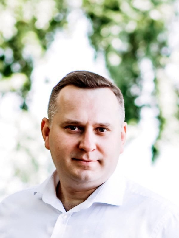 Сергій Духовний, заступник керівника департаменту середнього бізнесу ПриватБанку