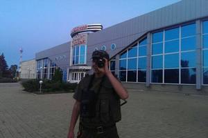 Десантникам, защищавшим Луганский аэропорт, срочно нужен тепловизор