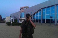 Десантникам, защищавшим Луганский аэропорт, срочно нужен тепловизор