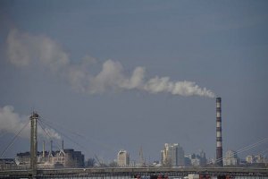 Курсова різниця від торгівлі "парниковими квотами" піде на екологію