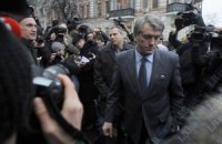 Ющенко рассказал, почему не участвовал в Евромайдане